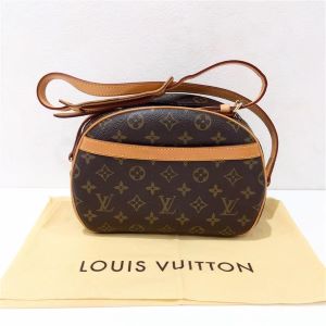 ルイ・ヴィトン(Louis Vuitton) バッグ ブロワ モノグラム M51221 Ｂランク　 ルイ・ヴィトン買取相場