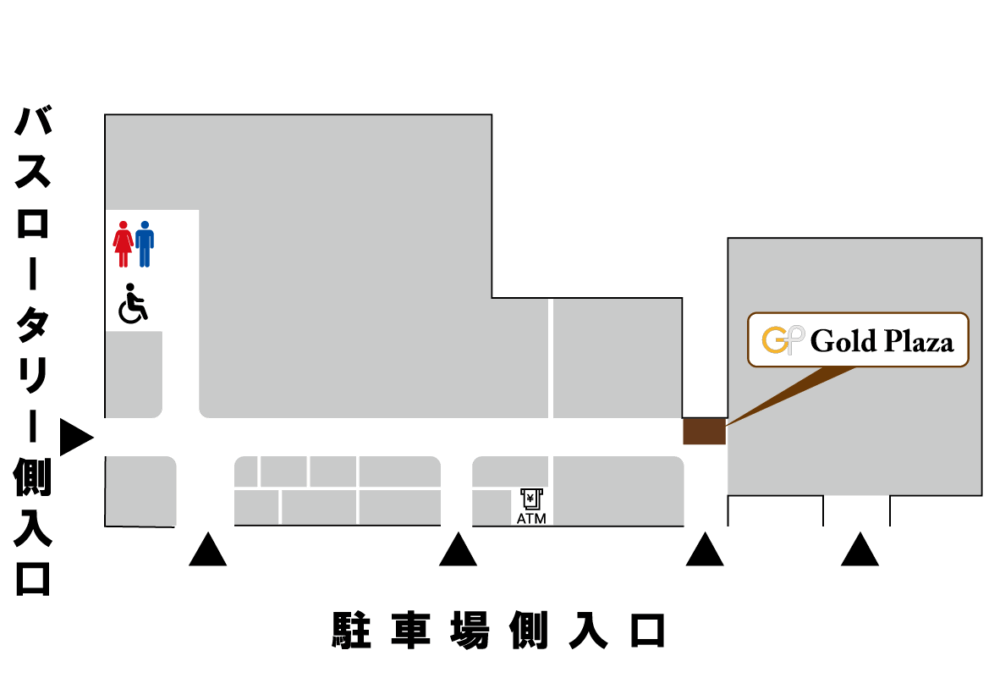 楽蔵グリーンモール福光フロアMAP_アートボード 1 1