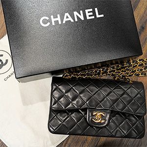 シャネル CHANEL A01113 マトラッセ23 シャネル(CHANEL)買取相場