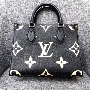 12/1　ルイ・ヴィトン(Louis Vuitton)　バイカラーアンプラント　オンザゴーPM　M45659　ABランク　ルイ・ヴィトン買取相場-ゴールドプラザ東京吉祥寺店