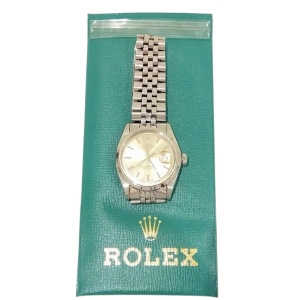 ロレックス(ROLEX)　 デイトジャスト　1600　自動巻き　SS　Cランク　ロレックス(ROLEX)買取相場