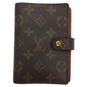 ルイ・ヴィトン(Louis　Vuitton)　手帳カバー　アジェンダPM　モノグラム　R20005　Bランク　ルイ・ヴィトン買取相場