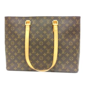 ルイ・ヴィトン(Louis Vuitton)　トートバッグ　ルコ　モノグラム　M51155　モノグラムキャンバス　Aランク　ルイ・ヴィトン買取相場