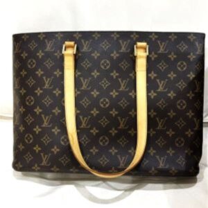 12/1　ルイ・ヴィトン(Louis Vuitton)　モノグラム　トートバッグ　ルコ　M51155　Bランク　ルイ・ヴィトン買取相場-ゴールドプラザ東京町田店