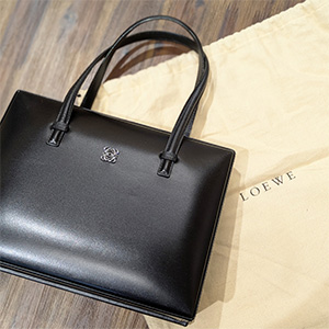 ロエベ LOEWE ハンドバッグ Bランク ロエベ買取相場