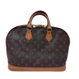 ルイ・ヴィトン(Louis　Vuitton)　バッグ　アルマPM　モノグラム　M5113　Cランク　ルイ・ヴィトン(Louis　Vuitton)買取相場