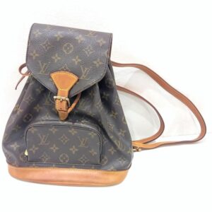 ルイ・ヴィトン(Louis　Vuitton)　バッグ　ミニモンスリ　モノグラム　M51137　Bランク　 ルイ・ヴィトン買取相場