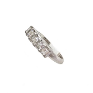 メレダイヤモンド　MD(1.16ct　Pt900　リング　ダイヤモンド買取相場