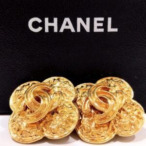 シャネル（CHANEL）　ココマーク　イヤリング　アクセサリー　Bランク　シャネル（CHANEL）買取相場