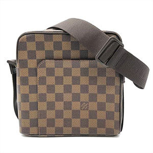 ルイ・ヴィトン(Louis Vuitton)　ショルダーバッグ　オラフPM　ダミエ・エベヌ　N41442　ダミエキャンバス　ABランク　ルイ・ヴィトン買取相場