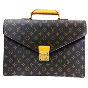 ルイ・ヴィトン(Louis　Vuitton)　ビジネスバッグ　セルヴィエットコンセイエ　モノグラム　Ｍ53331　ABランク　ルイ・ヴィトン(Louis　Vuitton)買取相場