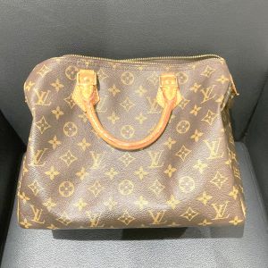 ルイ・ヴィトン(Louis Vuitton)　モノグラム　スピーディー30　M41526　Bランク　ルイ・ヴィトン(Louis Vuitton)買取相場