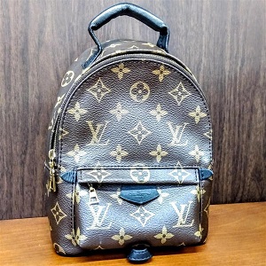 ルイ・ヴィトン(Louis Vuitton)　リュックサック　パームスプリングス　モノグラム　M44873　バックパックMINI　Bランク　ルイ・ヴィトン(Louis Vuitton)買取相場