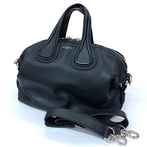 ジバンシィ(GIVENCHY)　2WAYバッグ　ナイチンゲール　スモール　BB05096025 001　ABランク　ジバンシィ買取相場