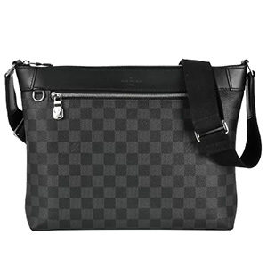 ルイ・ヴィトン(Louis Vuitton)　ショルダーバッグ　ミックPM　ダミエ　N40003　ダミエ・グラフィット　Bランク　ルイ・ヴィトン買取相場