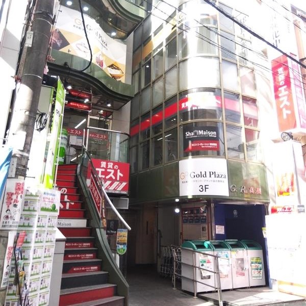 高槻店外観の画像