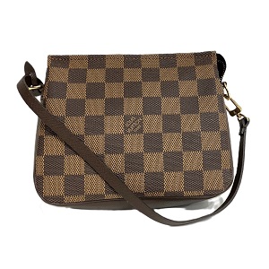 ルイ・ヴィトン(Louis Vuitton)　 ハンドバッグ　ダミエエベヌ　トゥルース メイクアップ　N51982　Aランク　ルイ・ヴィトン買取相場