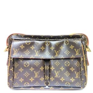 ルイ・ヴィトン(Louis Vuitton)　モノグラム　ヴィバ・シテGM　M51163　ルイ・ヴィトン買取相場