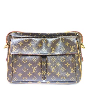 ルイ・ヴィトン(Louis Vuitton)　ショルダーバッグ　ヴィバ・シテGM　モノグラム　M51163　Bランク　ルイ・ヴィトン買取相場