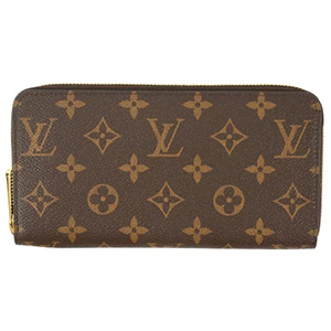 ルイ・ヴィトン(Louis Vuitton)　長財布　ジッピーウォレット　モノグラム　M42616　モノグラムキャンバス　Aランク　ルイ・ヴィトン買取相場