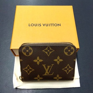 ルイ・ヴィトン(Louis Vuitton) モノグラム　ジッピー・コインパース　M60067　Bランク　ルイ・ヴィトン買取相場-ゴールドプラザ千葉店