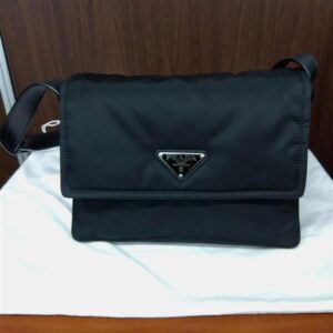 プラダ(PRADA)　ショルダーバッグ　2way　1BD313　ナイロン　Aランク　プラダ買取相場