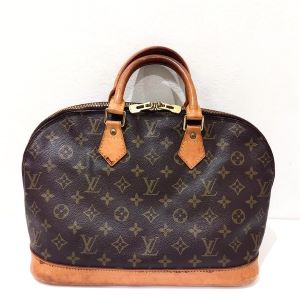 ルイ・ヴィトン(Louis　Vuitton)　バッグ　アルマPM　モノグラム　M51130　Cランク　ルイ・ヴィトン(Louis　Vuitton)買取相場