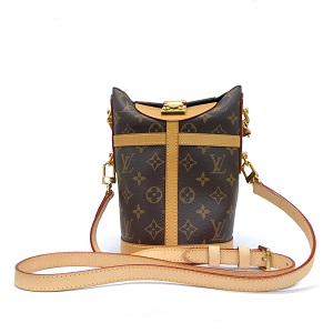 ルイ・ヴィトン(Louis　Vuitton)　ショルダーバッグ　ダッフルバッグ　モノグラム　M43587　Aランク　ルイ・ヴィトン買取相場