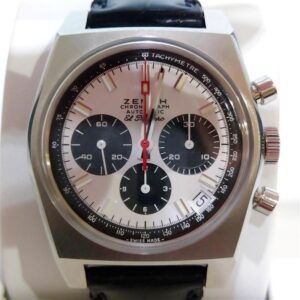 ゼニス(ZENITH)　クロノマスター　エル・プリメロ　03.A384.400　Aランク　ゼニス買取相場