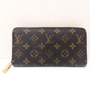 ルイ・ヴィトン(Louis　Vuitton)　財布　ジッピーウォレット　モノグラム　M42616　BCランク　ルイ・ヴィトン買取相場