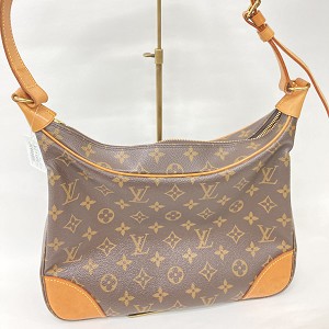 ルイ・ヴィトン(Louis Vuitton)　ショルダーバッグ　ブローニュPM　モノグラム　M51265　Bランク　ルイ・ヴィトン買取相場