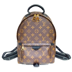 ルイ・ヴィトン(Louis Vuitton)　 リュック　モノグラム　パームスプリングスPM　バックパック　M44871　Aランク　ルイ・ヴィトン買取相場