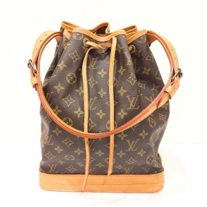 ルイ・ヴィトン(Louis　Vuitton)　バッグ　ノエ　モノグラム　M42224　Bランク　ルイ・ヴィトン買取相場