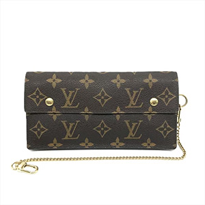 ルイ・ヴィトン(Louis Vuitton)　長財布　ポルトフォイユ アコルディオン　モノグラム　M58008　ABランク　ルイ・ヴィトン買取相場