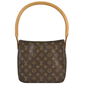 ルイ・ヴィトン(Louis Vuitton) 　ショルダーバッグ 　ルーピングMM モノグラムキャンバス M51146　Bランク　ルイ・ヴィトン買取相場