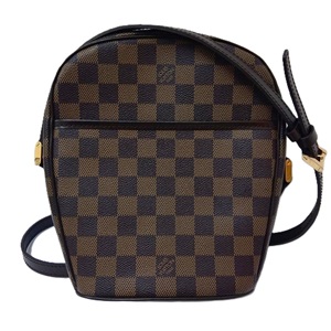 ルイ・ヴィトン(Louis　Vuitton)　ショルダーバッグ　イパネマPM　ダミエ・エベヌ　N51294　Bランク　ルイ・ヴィトン買取相場