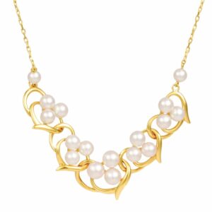 ミキモト(MIKIMOTO)ネックレス画像