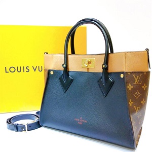 ルイ・ヴィトン(Louis Vuitton)　オンマイサイドMM　M53823　ノワール　ルイ・ヴィトン買取相場