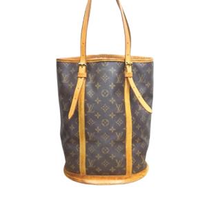 ルイ・ヴィトン(Louis Vuitton)　トートバッグ　バケットGM　モノグラム M42236　　ABランク　ルイ・ヴィトン買取相場