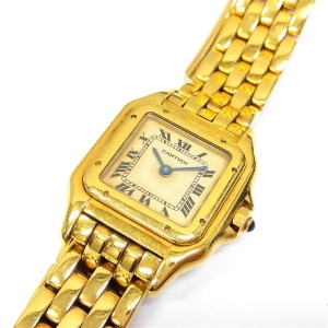 カルティエ(Cartier)　パンテール　866911　31298　750　カルティエ買取相場