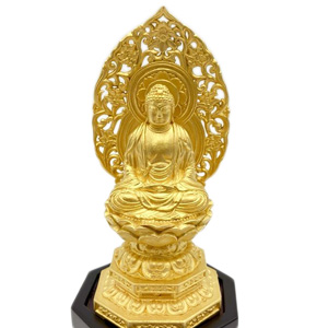 金の仏像画像