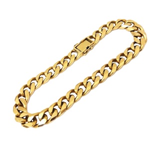 18金(K18) アクセサリー ブレスレット 買取相場