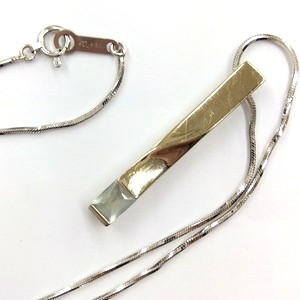 ヨンドシー(4℃) ネックレス 18金(K18WG) Bランク 買取相場