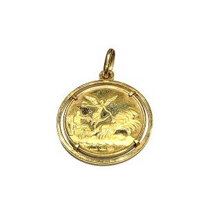 18金(K18) アクセサリー トップ 金買取相場-町田店(東京都町田市)｜金買取実績