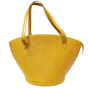 ルイ・ヴィトン(Louis　Vuitton)　ハンドバッグ　サンジャック　エピ　M52269　Bランク　ルイ・ヴィトン買取相場
