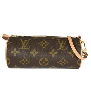 ルイ・ヴィトン(Louis Vuitton) パピヨン 付属 ポーチ モノグラム Aランク ブランド買取実績