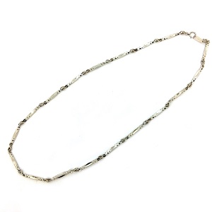 プラチナ850(Pt850) アクセサリー ネックレス 買取相場