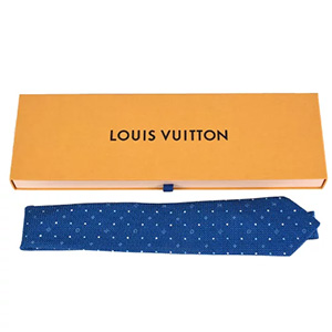 ルイ・ヴィトン(Louis Vuitton) ネクタイ シルク　M75936 Aランク ルイ・ヴィトン買取相場-ゴールドプラザ東京吉祥寺店(東京都武蔵野市)