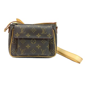 ルイ・ヴィトン(Louis Vuitton) ショルダーバッグ ヴィバシテPM モノグラム M51165 ABランク ブランド買取相場-ゴールドプラザ天王寺あべの店(大阪府大阪市)