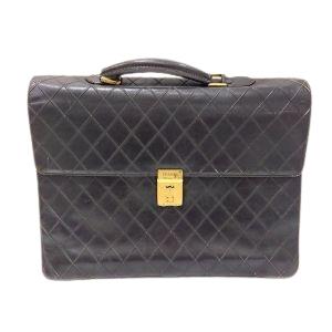シャネル(CHANEL) ビジネスバッグ ビコローレ レザー BCランク 買取相場